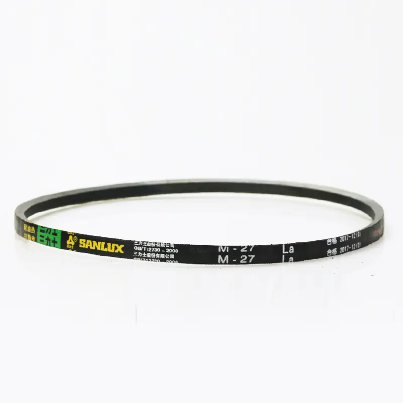 M Type Agricultural Machinery V-Belt Industrial Triangle Belt M16/17/18/19/20/21/22/23/24/25/26 Transmission Drive Belt