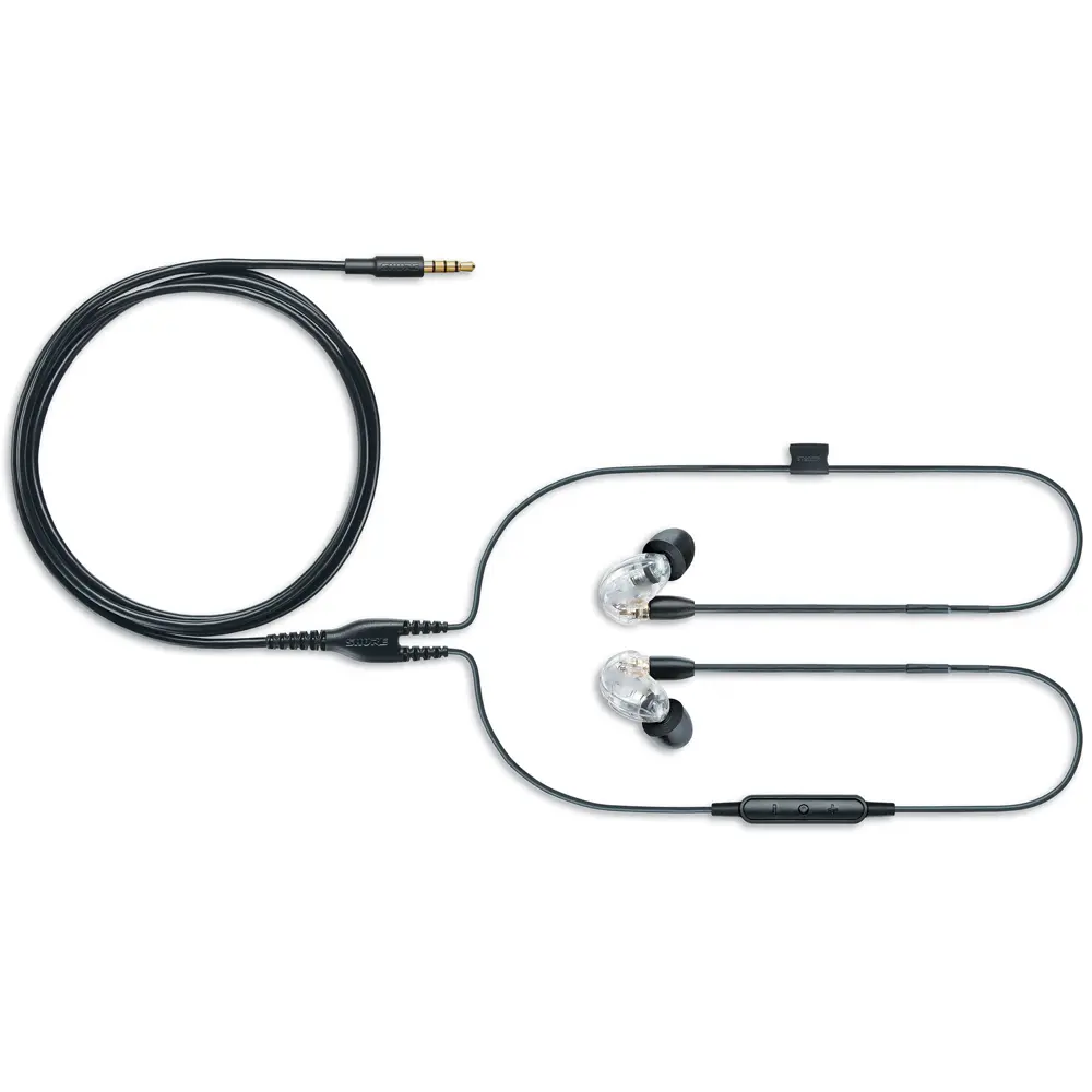 top qualify SE215 Earphons Hi-fi stereo Noise Canceling 3.5MM SE 215 In ear Detchabl Earphone with Box VS SE535 SE 535 Big Sale