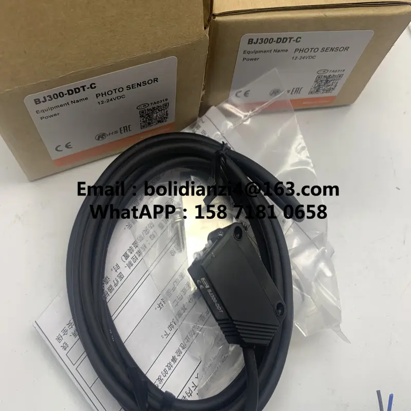 Fast delivery sensor BJ1M-DDT-C-P BJ3M-PDT-C-P BJ3M-PDT-C BJ300-DDT-C BJ100-DDT-C BJ300-DDT-C-P In stock