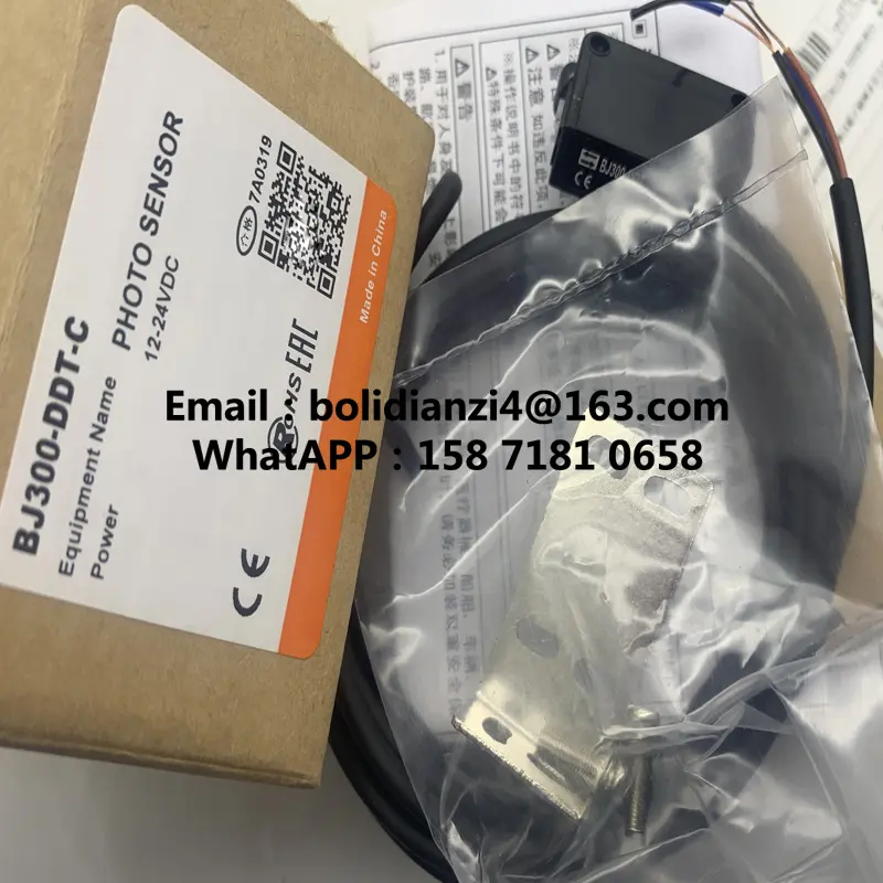 Fast delivery sensor BJ1M-DDT-C-P BJ3M-PDT-C-P BJ3M-PDT-C BJ300-DDT-C BJ100-DDT-C BJ300-DDT-C-P In stock