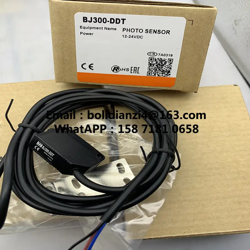 Fast delivery sensor BJ1M-DDT-C-P BJ3M-PDT-C-P BJ3M-PDT-C BJ300-DDT-C BJ100-DDT-C BJ300-DDT-C-P In stock