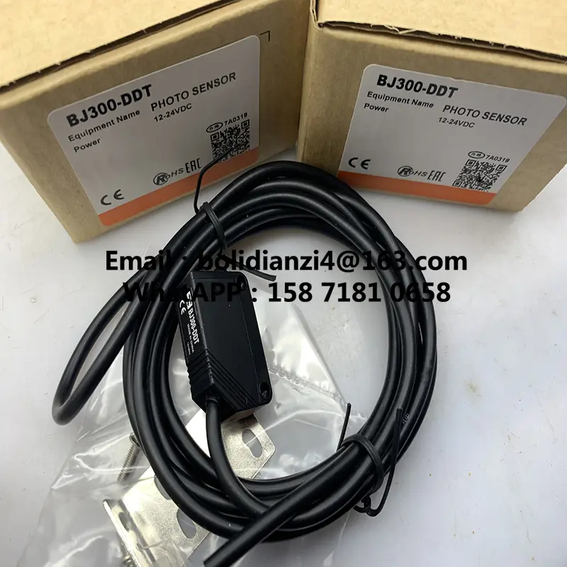 Fast delivery sensor BJ1M-DDT-C-P BJ3M-PDT-C-P BJ3M-PDT-C BJ300-DDT-C BJ100-DDT-C BJ300-DDT-C-P In stock