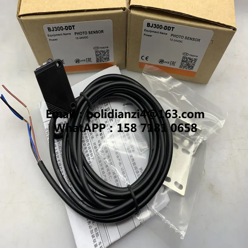 Fast delivery sensor BJ1M-DDT-C-P BJ3M-PDT-C-P BJ3M-PDT-C BJ300-DDT-C BJ100-DDT-C BJ300-DDT-C-P In stock