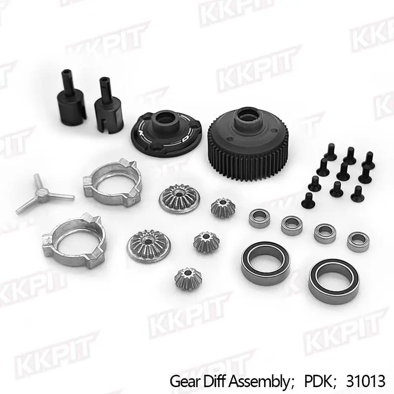 LSD Gear Diff Assembly for PDK OD MST YD2 ,31013,KKPIT