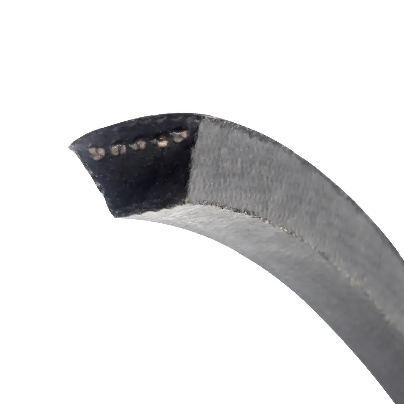1PCS Z Type Agricultural Machinery V-Belt Industrial Triangle Belt 450mm-940mm Transmission Drive Belt