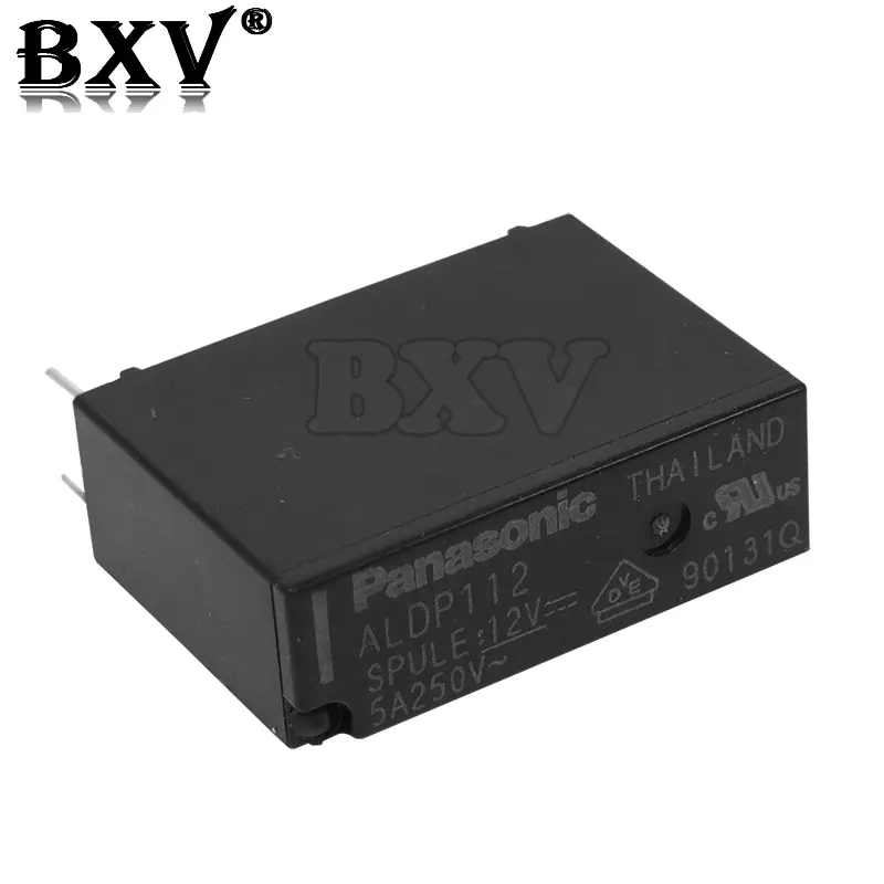 5PCS/LOT Relay ALDP105 ALDP112 ALDP124 ALDP105W ALDP112W ALDP124W 5V 12V 24V 5A 250V DIP4
