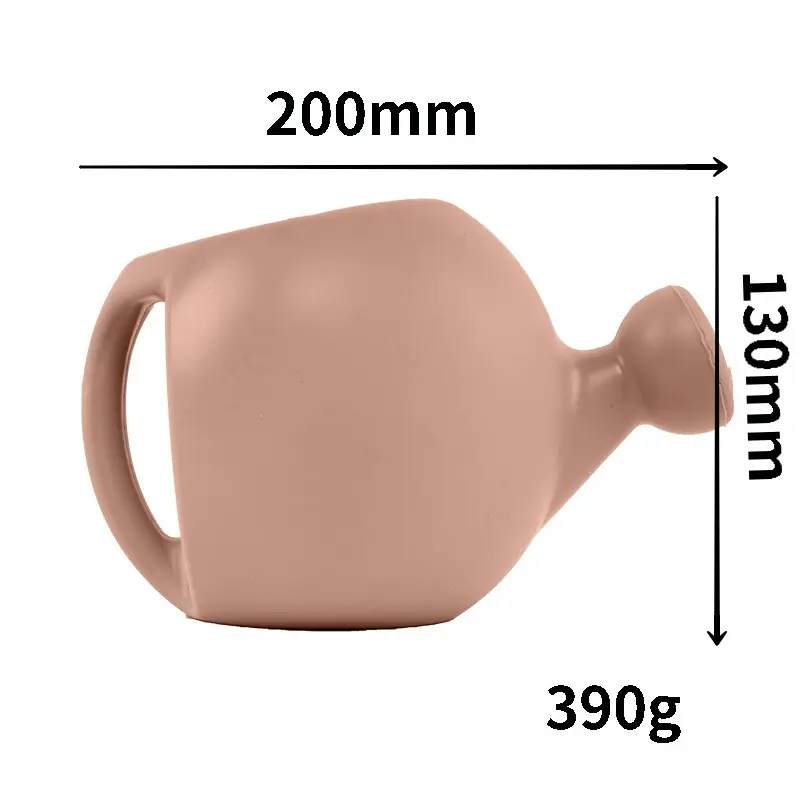 Kids Beach Toys Silicone Big Kettle Baby Bath Shower Water Play Tools Seaside Swimming Funny Game Cute Children Summer Toy