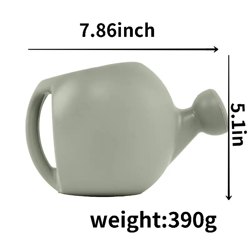 Kids Beach Toys Silicone Big Kettle Baby Bath Shower Water Play Tools Seaside Swimming Funny Game Cute Children Summer Toy
