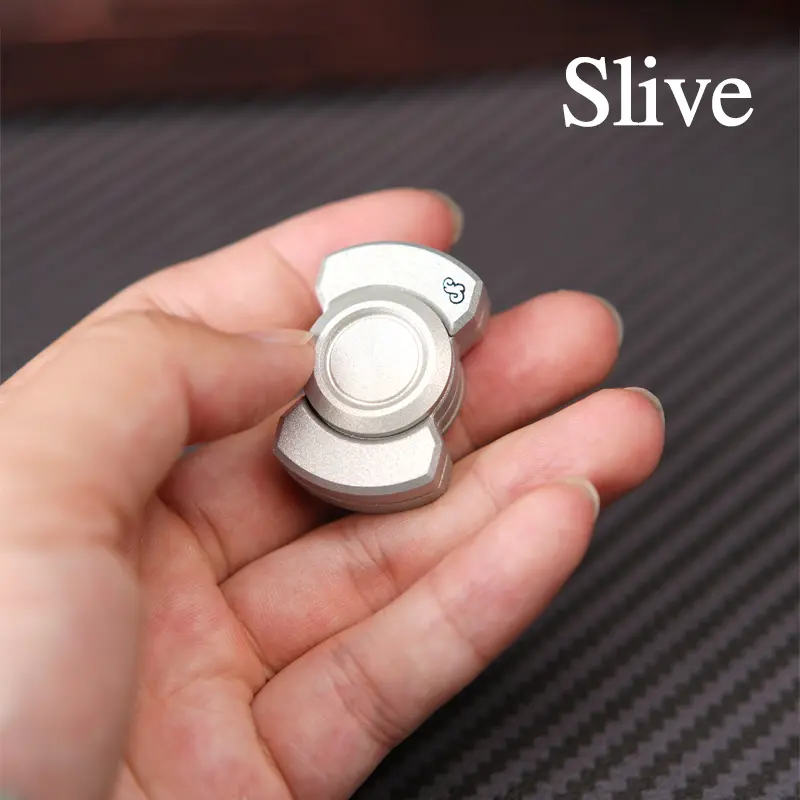Metal Triple-Style Magnetic Fidget Spinner – Stress & Anxiety Relief for Adults with ADHD | EDC Toy Fidget toy adult kids gift