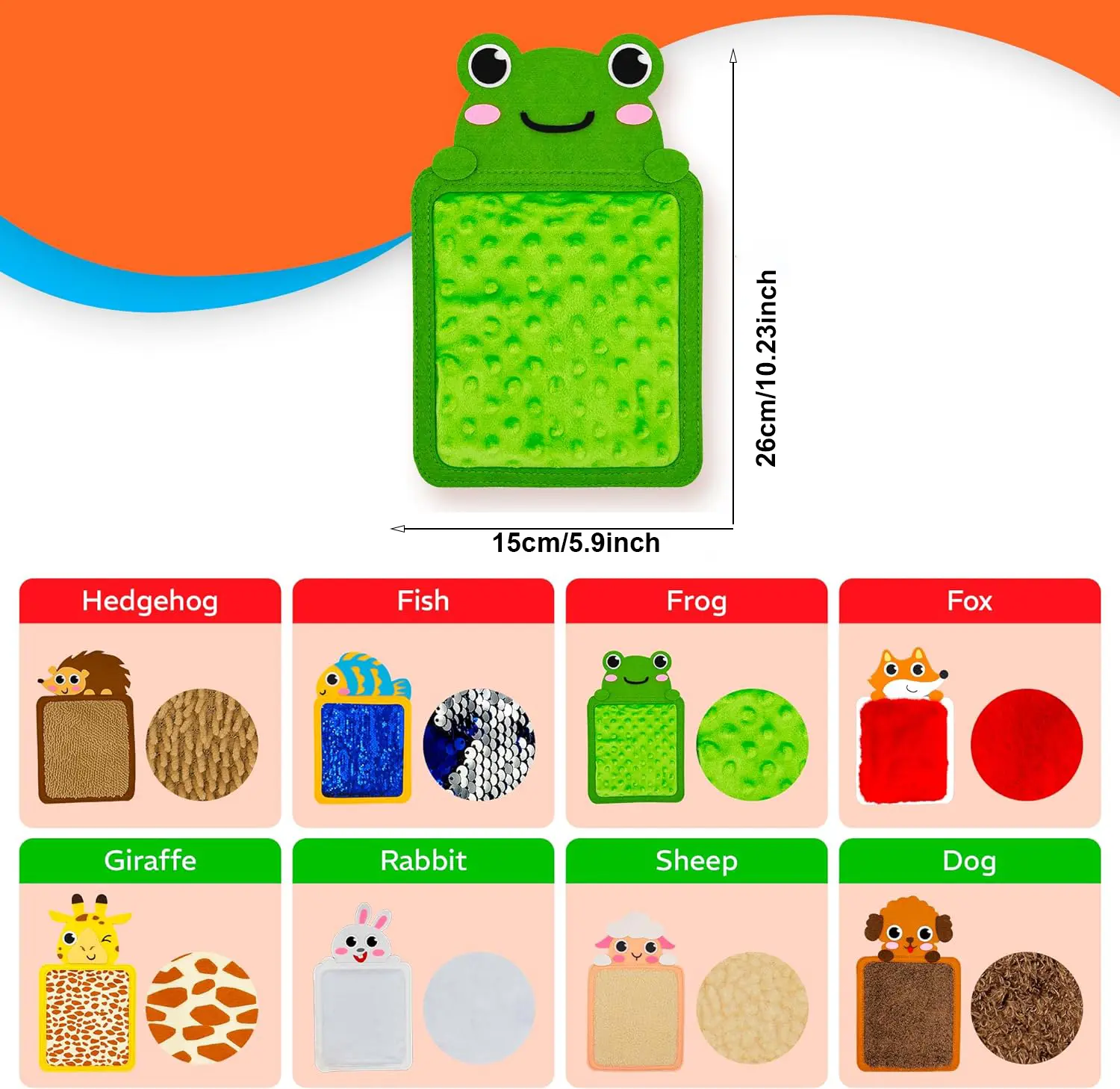 Sensory Tactile Math Developmental Education Toy Montessori Busy Board Life Skills Fine Motor Learning Activities Toys for Kids