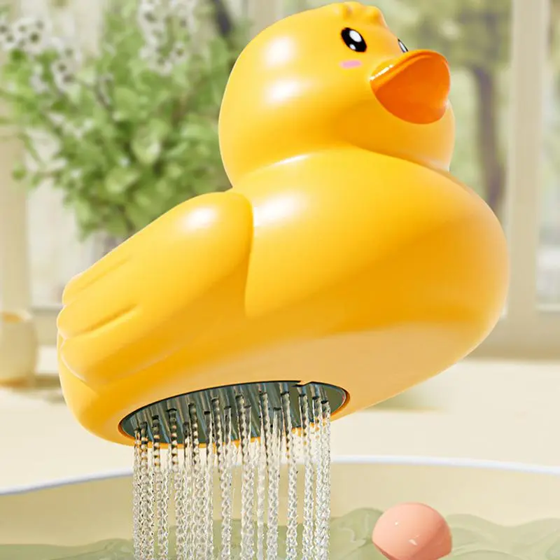 Baby Bath Tub Water Temperature Meter Floating Waterproof Digital Duck Temperature Gauge For Baby Water Bath Cartoon Floating