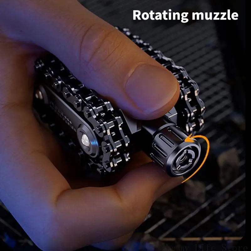 Slider Toy Rotating Gear Roller Toy Compact Stress Relief for Office Use