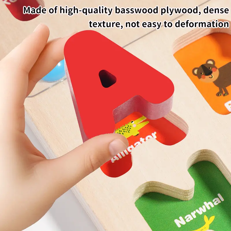 3 in 1 Children Wooden Magnetic Color and Number Maze Learning Education Toys Matching Shape Montessori Educational Toys Gifts