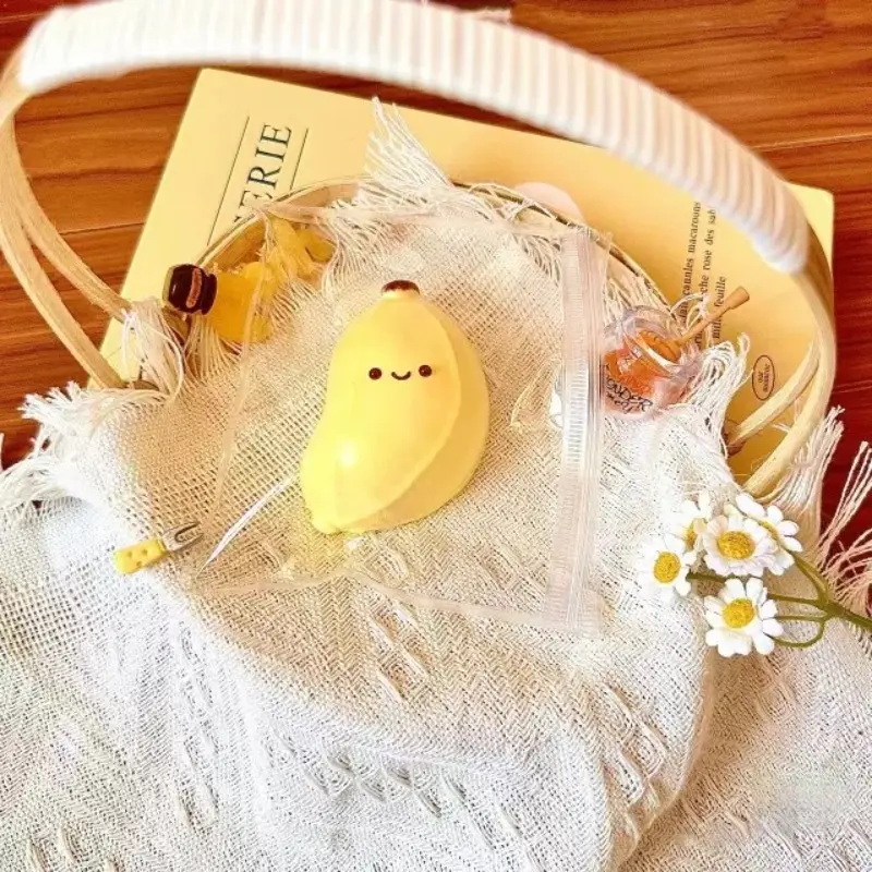 Stress Relief Balls 5 Cm Stress Ball Squeeze Toy Squishy Fidget Toys Crystal Transparent Bouncy Bubble Ball Stress Reliever Toys