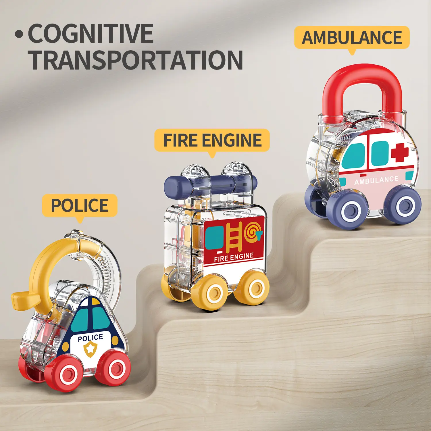 Children Early Education Learning Interaction Toys Baby Sensory Development Puzzle Games Toys Car Locks Switch Normal Toys Gift