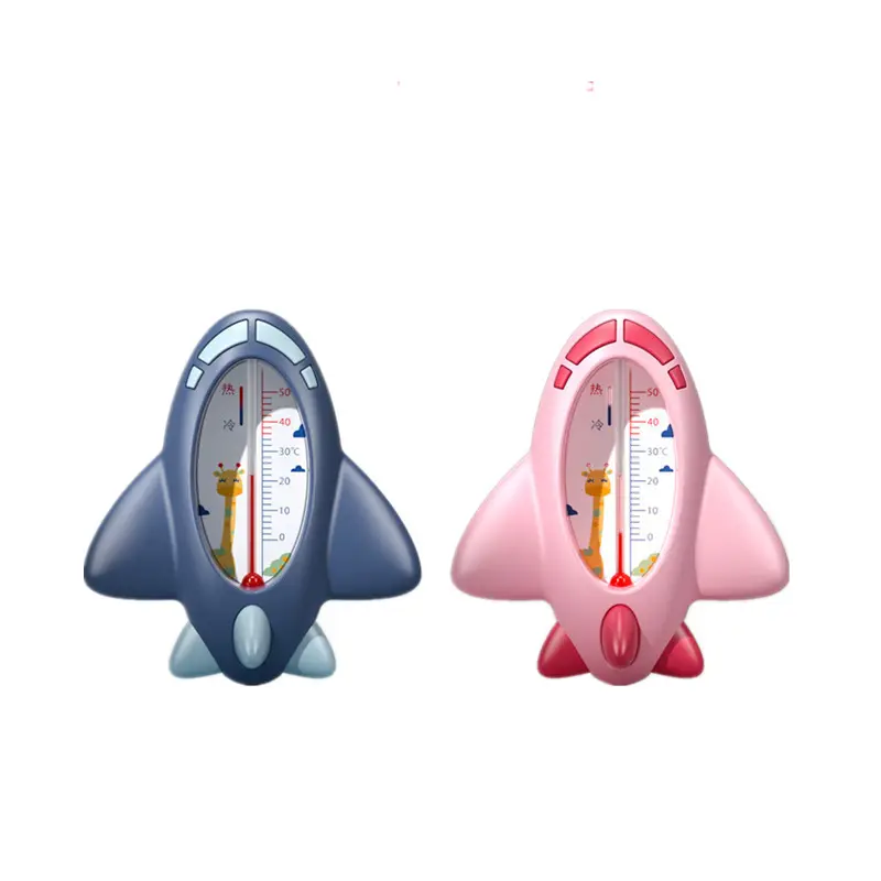 ZK50 Baby Indoor Bath Thermometer Baby Cartoon Water Thermometer Children's Toys Waterproof Bath Cute Temperature Card