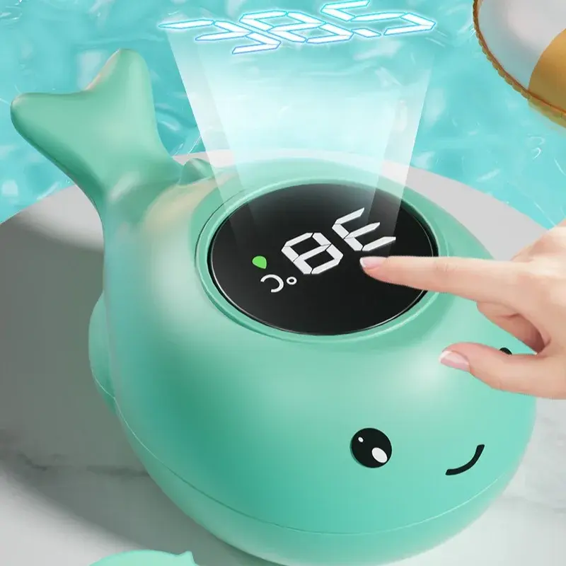 Baby Bath Temperature Measurement Meter Children's Special Water Temperature Meter Newborn Water Thermometer Bath Thermometer