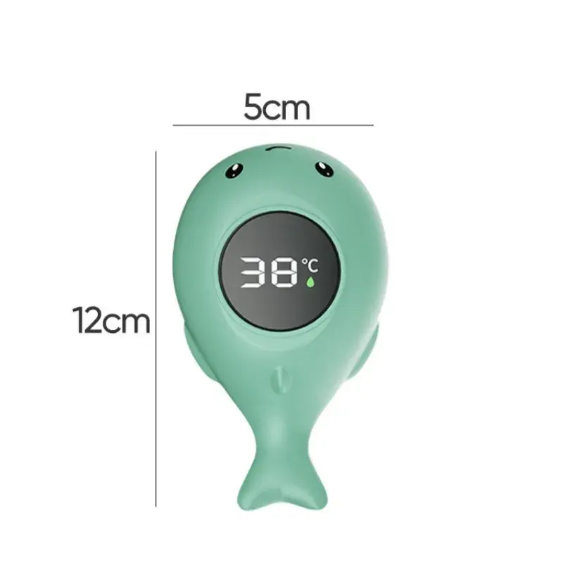 Baby Bath Temperature Measurement Meter Children's Special Water Temperature Meter Newborn Water Thermometer Bath Thermometer