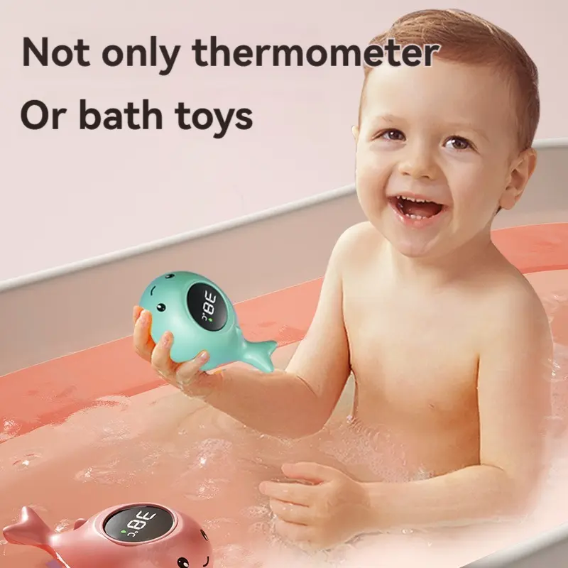 Baby Bath Temperature Measurement Meter Children'S Special Water Temperature Meter Newborn Water Thermometer Bath Thermometer