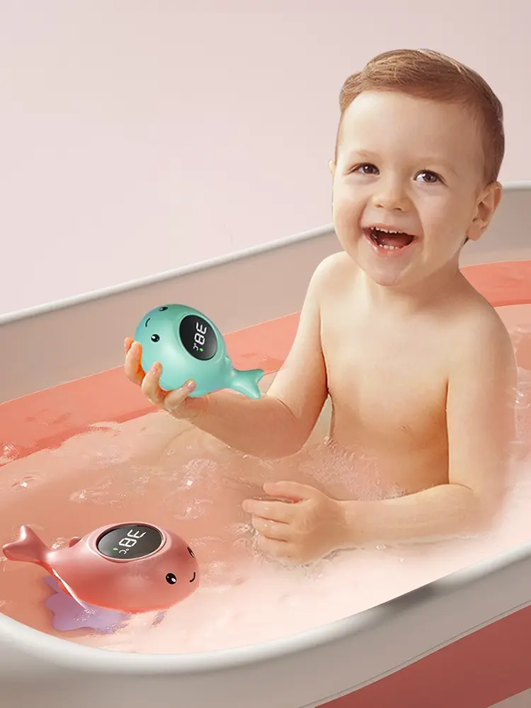 Baby Bath Temperature Measurement Meter Children'S Special Water Temperature Meter Newborn Water Thermometer Bath Thermometer