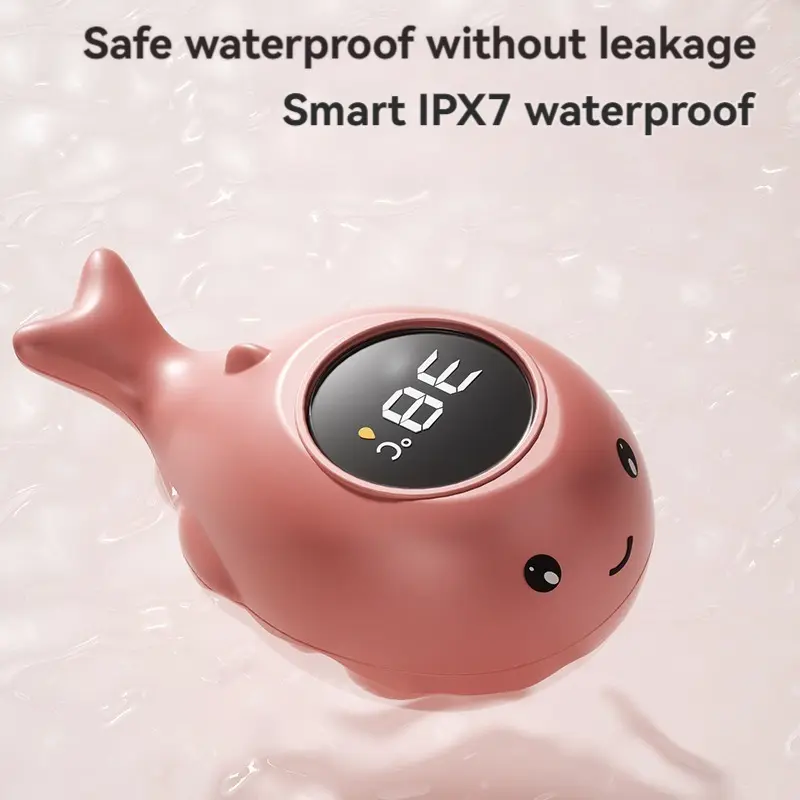 Baby Bath Temperature Measurement Meter Children'S Special Water Temperature Meter Newborn Water Thermometer Bath Thermometer
