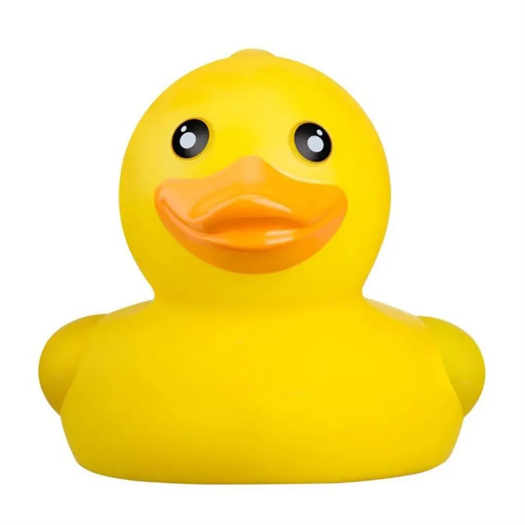 Baby Bath Water Thermometer Duck Digital Room Shower LED Bathtub Alarm Timer Function Heat Indicator LCD Screen