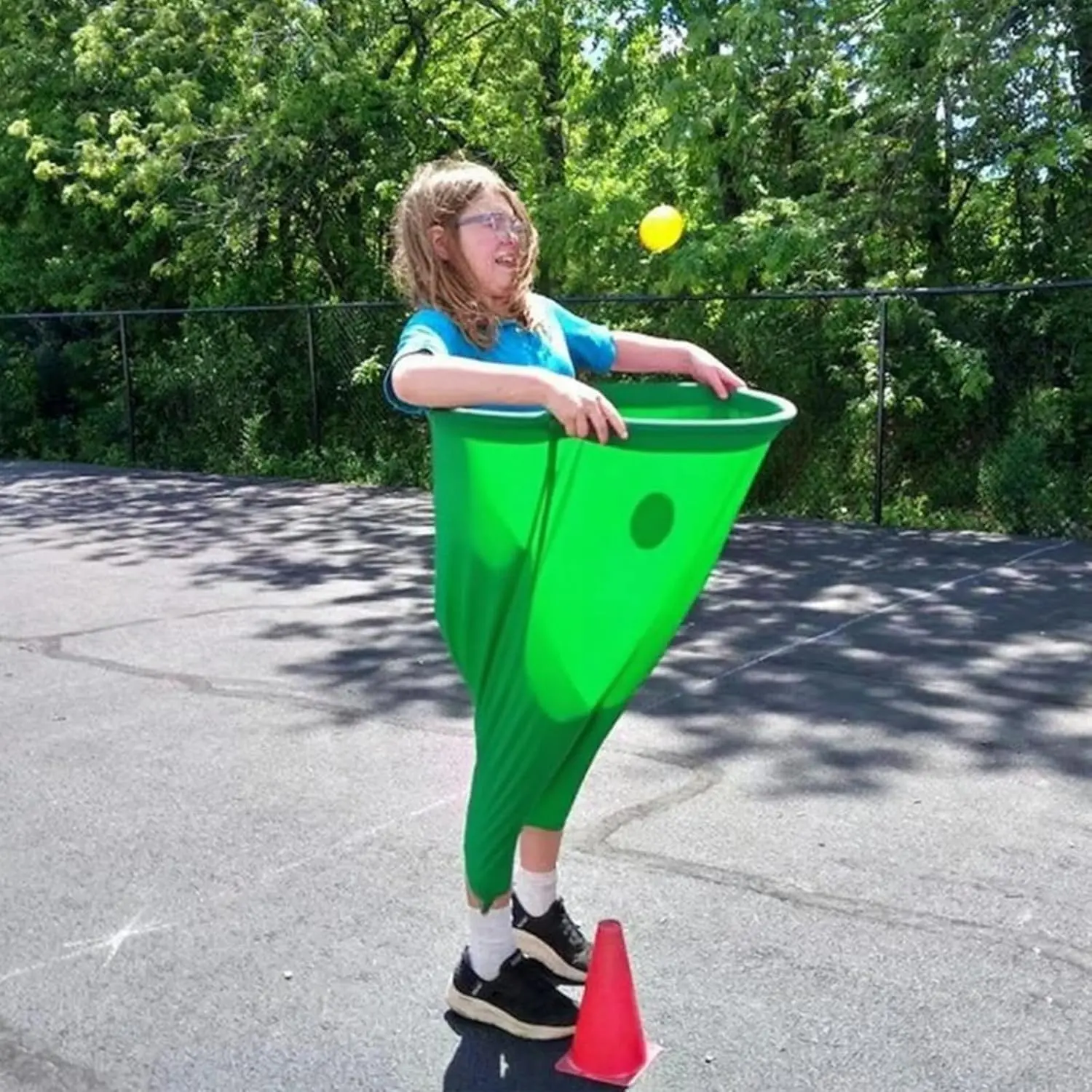 Granny Pants Party Rush Yard Game! The Ultimate Backyard Party Game! Funny Games Parent Child Pitching Game Props And Toys
