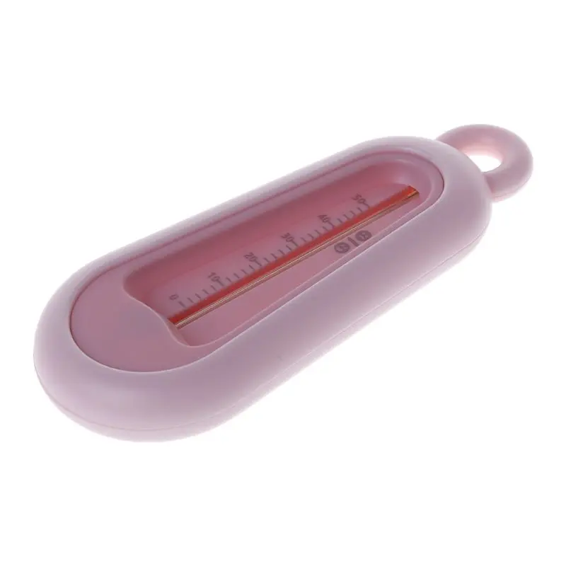 Water Thermometer Measurement Safe Bathtub Bathroom Plastic Baby Bathing Temperature Infants Toddler Shower Bath Toy