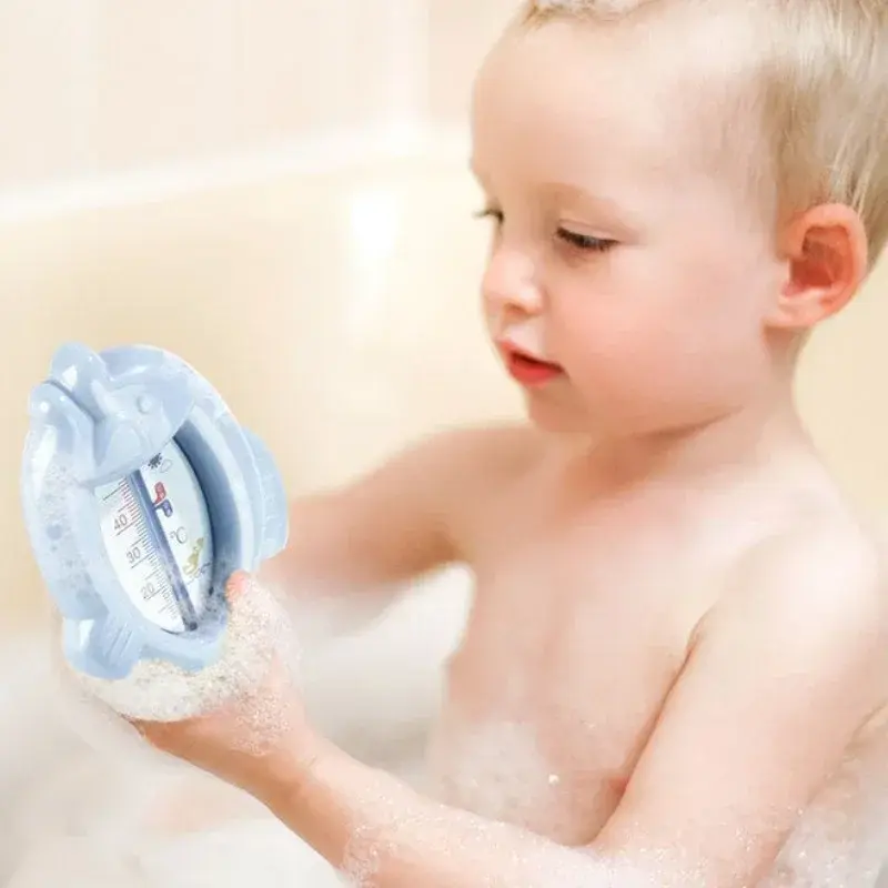 Sensor for Baby Floating Waterproof Shower Thermometer Aircraft Baby Bath Shower Water Thermometer Safe Temperature