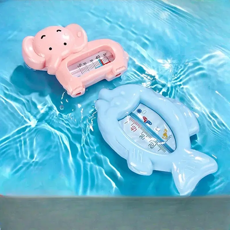 Sensor for Baby Floating Waterproof Shower Thermometer Aircraft Baby Bath Shower Water Thermometer Safe Temperature