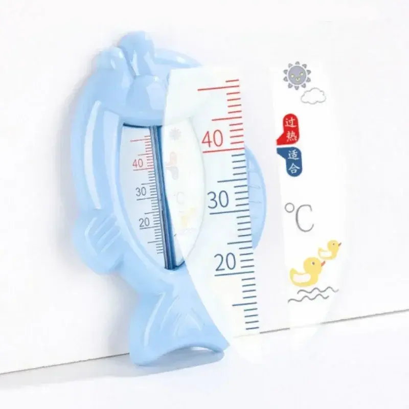 Sensor for Baby Floating Waterproof Shower Thermometer Aircraft Baby Bath Shower Water Thermometer Safe Temperature