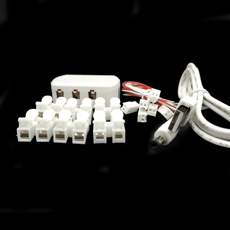 5V USB AC/DC Adapter Power Supply with 6/12 Ports Output Railway Layout/Railroad Layout/Train Layout/Street Light Layout Diorama