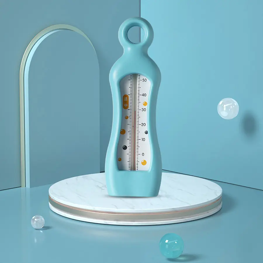 Household thermometer, baby water temperature gauge display, dedicated for bathing new children and babies