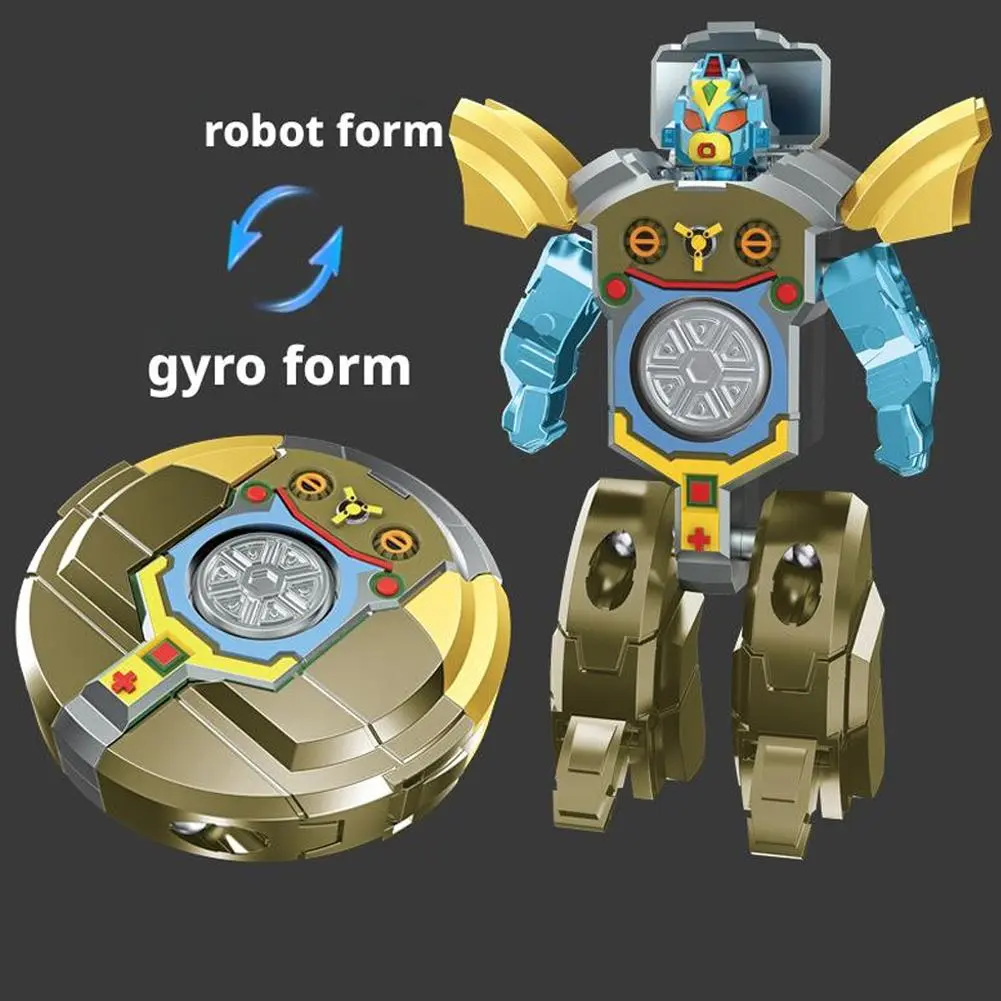 Creative Mechanical Deformed Robot Fidget Toys Hand Spinner Antistress Adult Sensory Toys Fidget Spinners Gyro Kids Toys Gifts