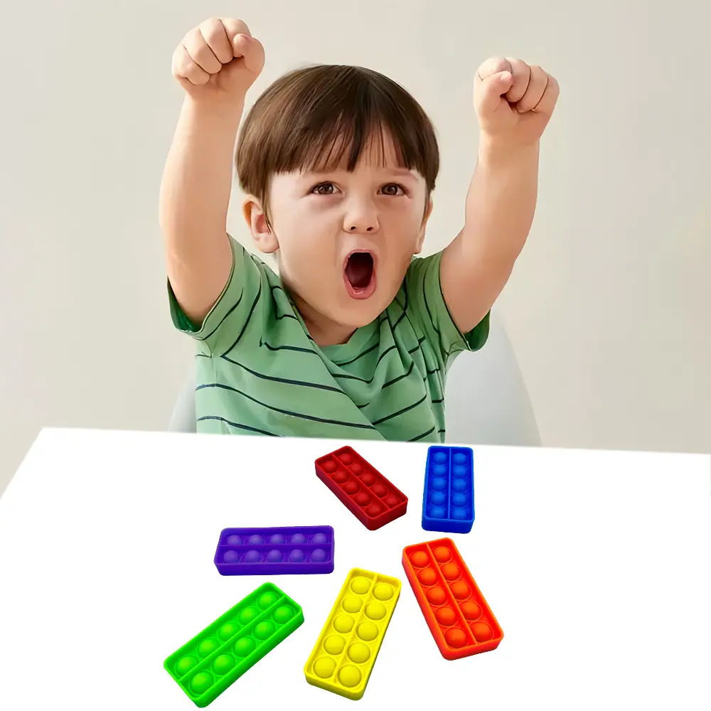 6pcs Ten Frames Math Games, Math Manipulatives Toys, Classroom Supplies Stationery Learning Toys for Kindergarten Kids