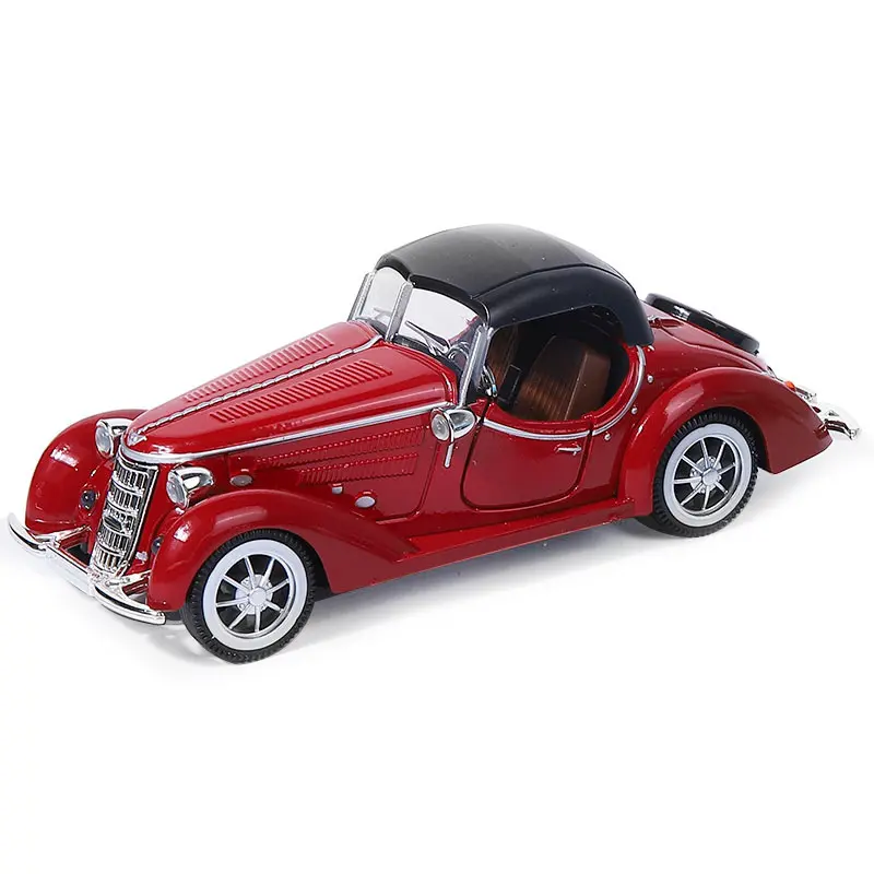 1:32 Vehicle Model Super Classic Pull Back Toy Car Educational Collection Door Open Car Model Gift Children Gift Car for Audi