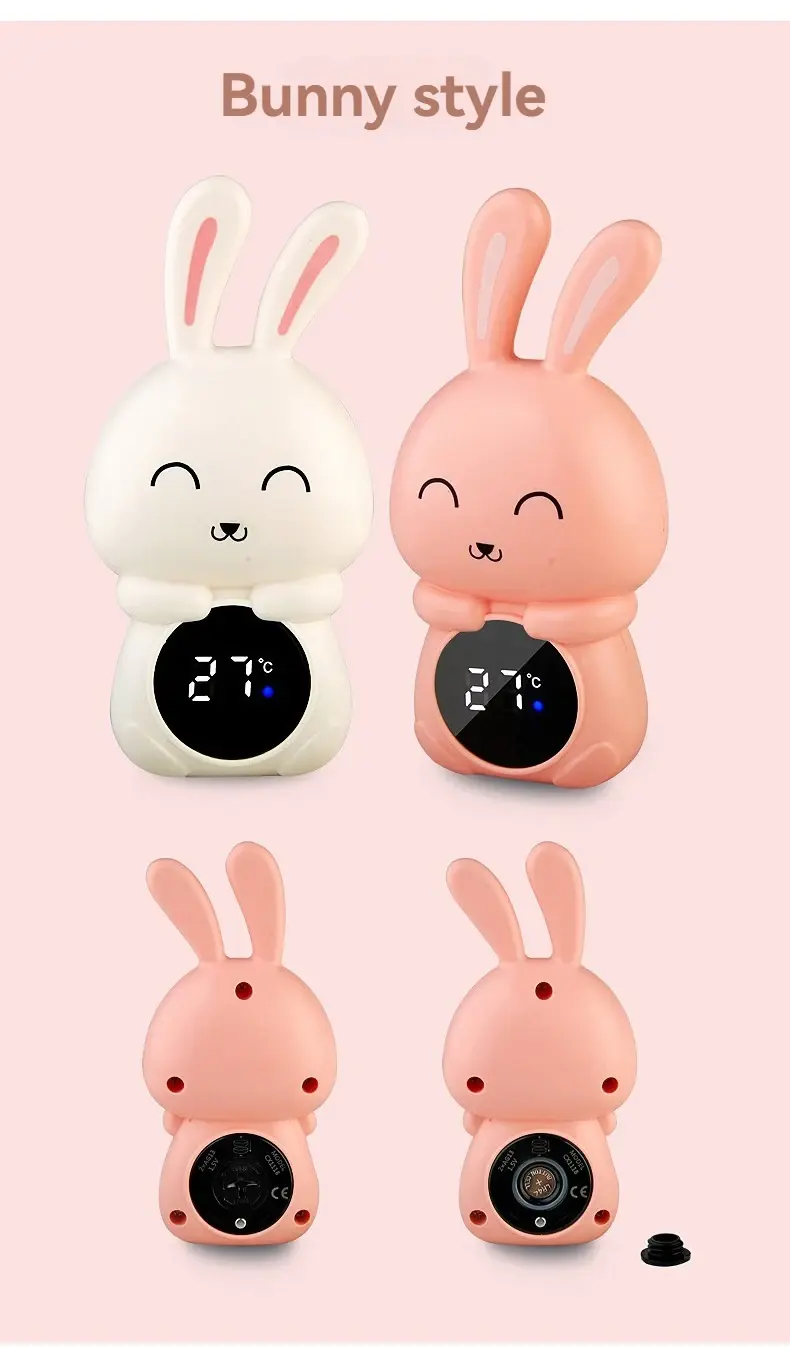 1 PCS Baby Water Thermometer Cartoon Animal Shape Baby Bath Bath Temperature Measurement Household Electronic Thermometer