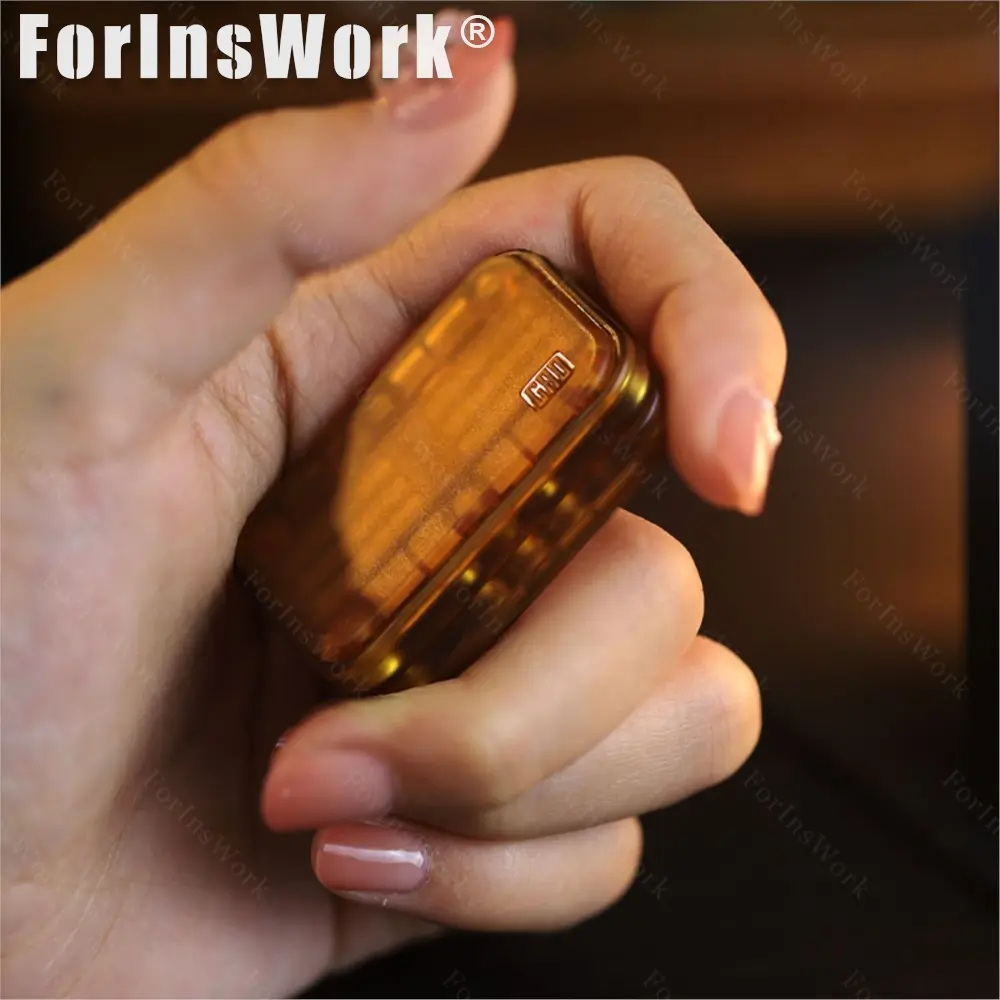 GAO Studio PEI Magnetic Cube Infinite Bit Magnetic Push Paragraph Dump Decompression Toys