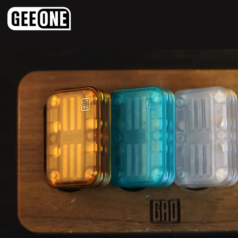 GAO Studio Fidget spinner PEI Magnetic Cube Infinite Bit Magnetic Push Paragraph Dump Decompression Toys