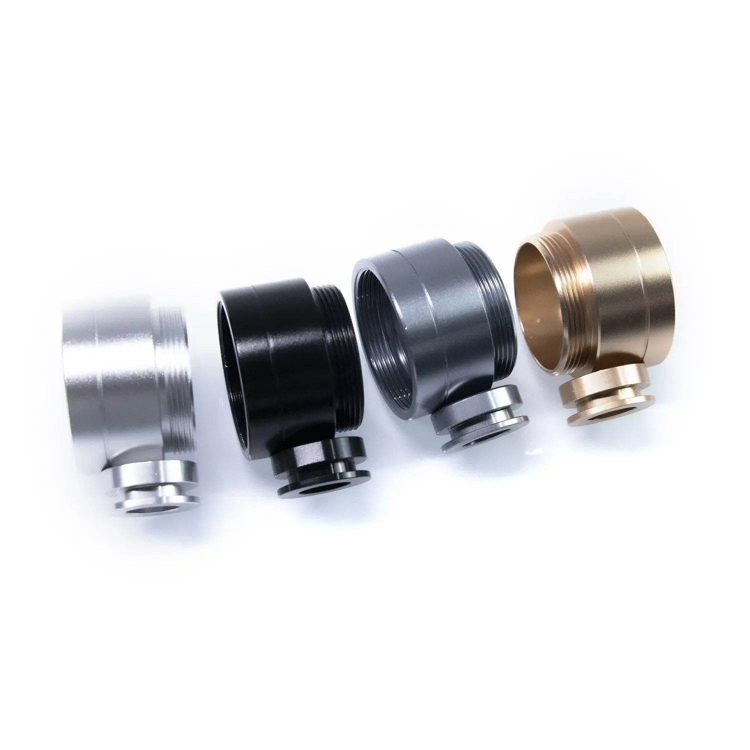 DamienSaber Heavy Dueling Lightsaber Covertec Wheel Moduel for VHC Thread