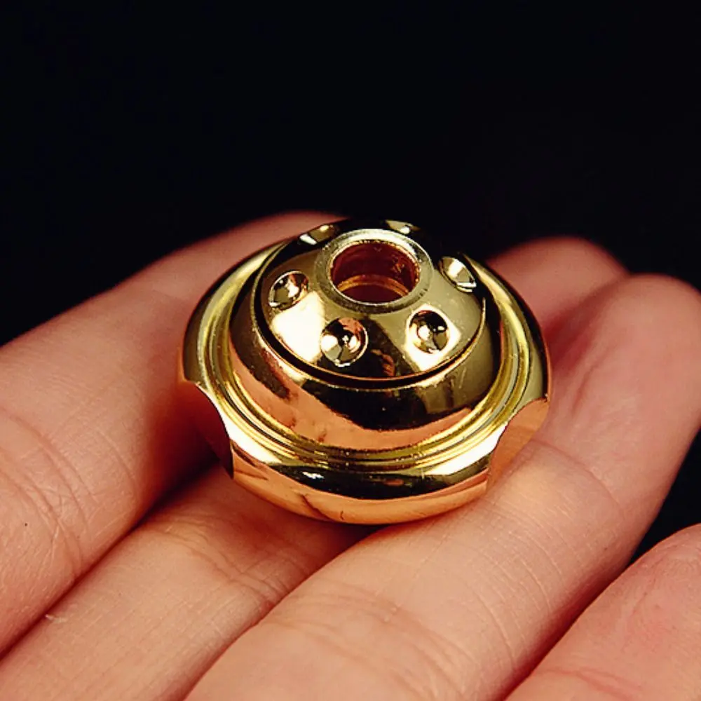 Rotating Toys Rotating Fidget Spinners Anti-Anxiety Flip Toy Hand Spinner Mini Portable Fingertip Gyroscope For Children