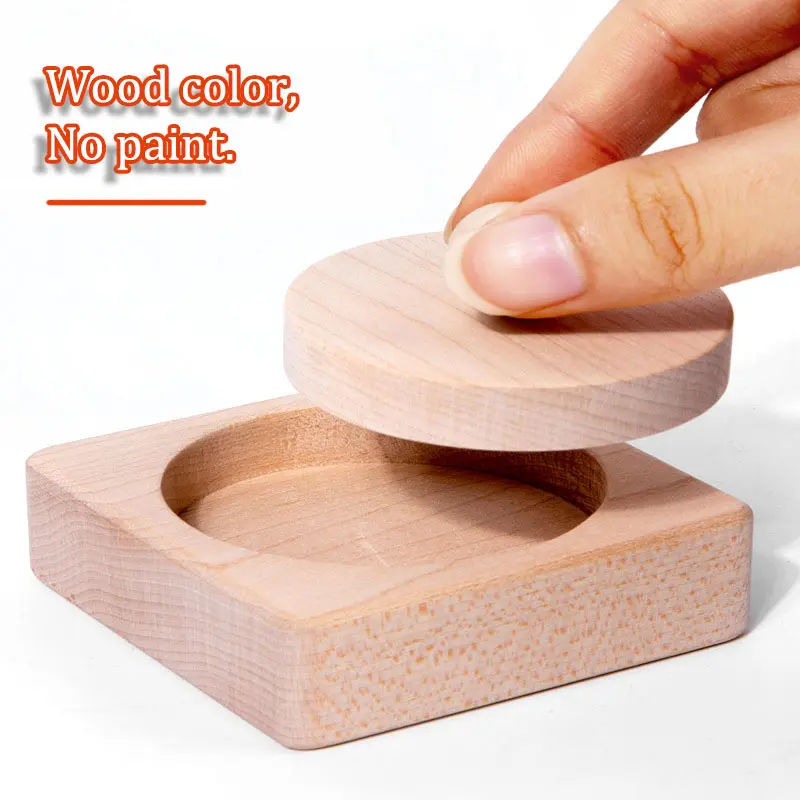 Children Sensory Play Montessori Education Learning Shapes Matching Logical Thinking Training Educational Toys For 0-3 Years Old