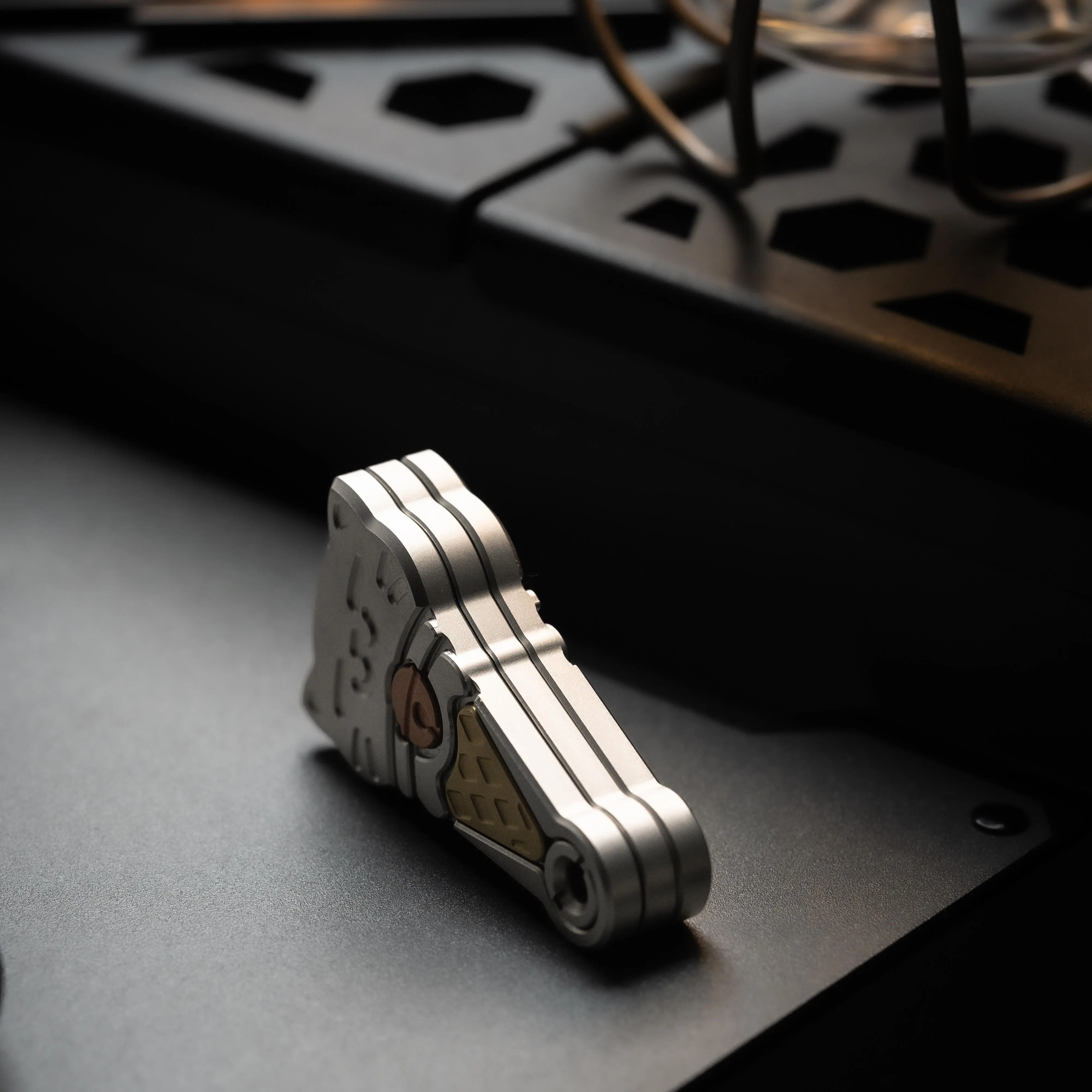 LINOEDC DUOBO Machinery Slider