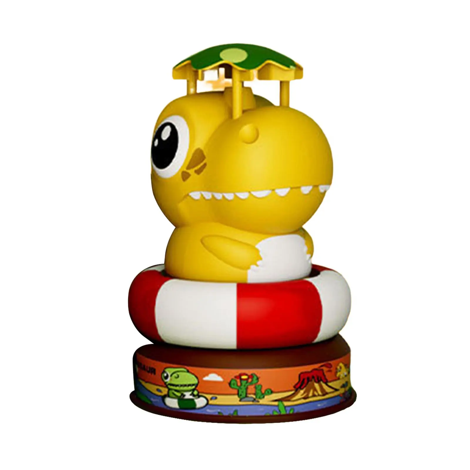 Baby Bath Toys Cartoon Dinosaur Animal Bathroom Children Water Toys Swimming Spray Water Bathing Bathtub Shower Game Toy for Kid