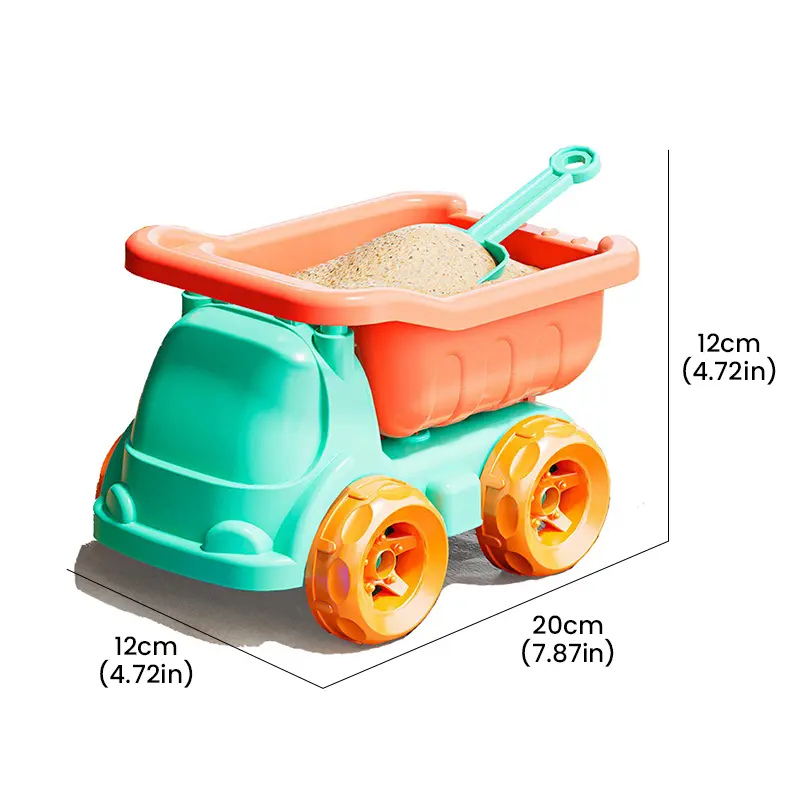 Beach Toys for Kids Sand Toys 31pieces Set Sand Bucket Shovel Rake Toys for Beach Sea Animal Molds Travel Sandbox Toys for Toddl