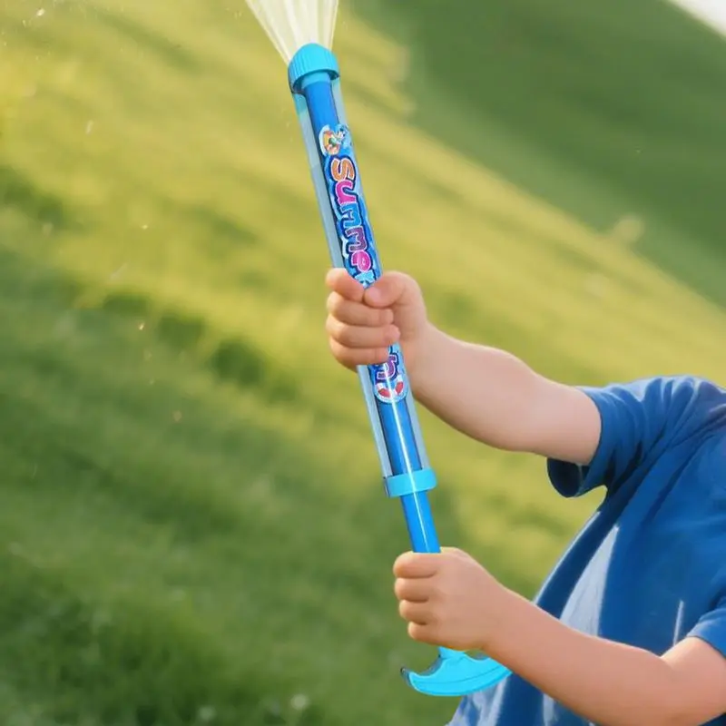 Water Squirter Toy Kids Firework Water Spraying Squirter Couples Romantic Sprinkler Tool Interactive Game For Playground Park