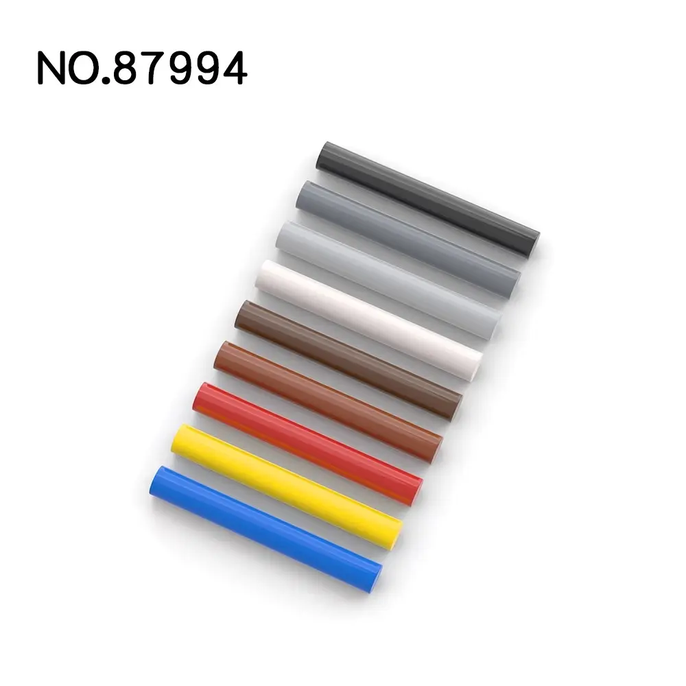 20pcs MOC Parts 87994 Bar 3L mattoni compatibili fai da te Assmble Building Blocks particelle Kid Puzzle cervello giocattolo reg