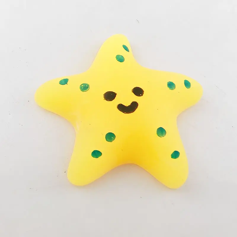 Colorful Squishy Marine Animal Squishy Toys For Kids Antistress Ball Dolphins Whales Squeeze Party Favors Stress Relief Toys