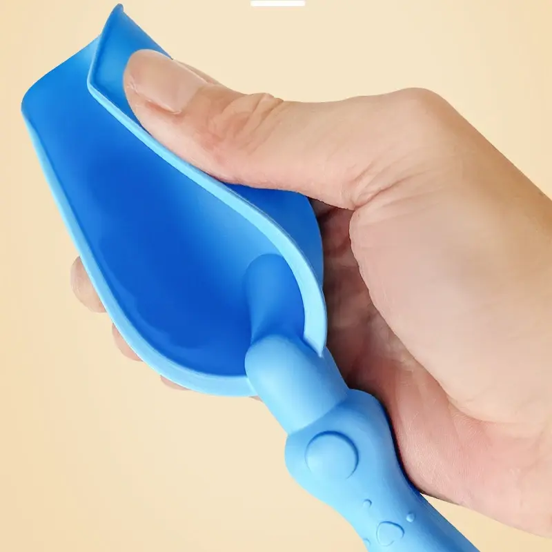 Children's Beach Toy Set Sand Digging and Water Toy, Shovel Beach Sand Play Tool Random Colors Plastic Bucket Watering Toy Sets