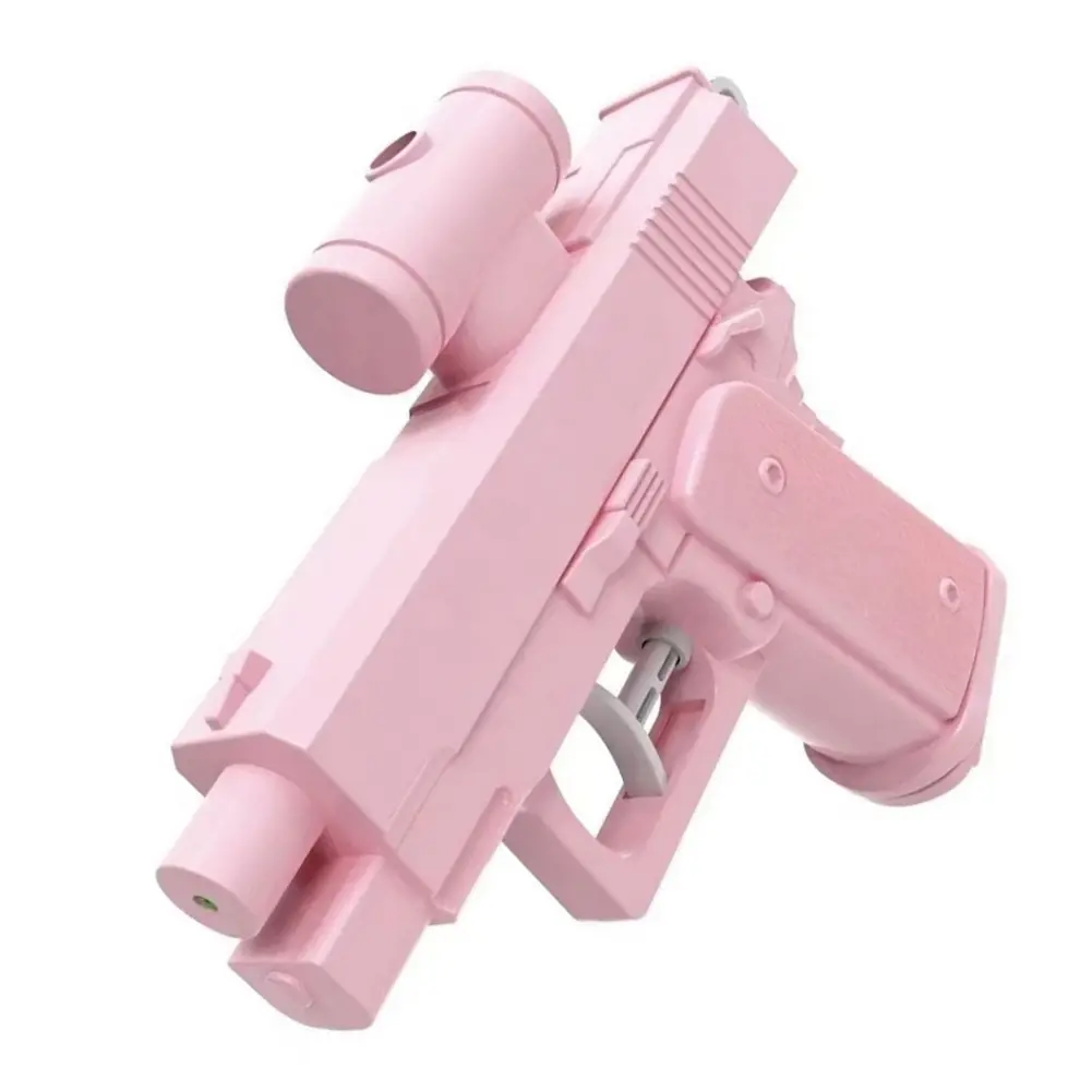 1/2PCS Funny Water Gun Toys Children Joke Prank Gun Water Play Toy Bidirectional Water Gun Summer Outdoor Beach Swim Pool Toy